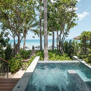 Villa mit Strandblick